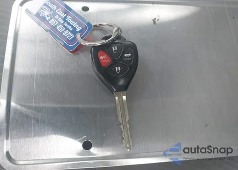 2012 Toyota Corolla Le from USA, damaged, VIN 5YFBU4EE7CP008485